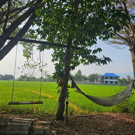 Tung Tong Homestay & Camping Mae Rim Εξωτερικό φωτογραφία