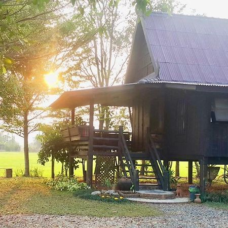 Tung Tong Homestay & Camping Mae Rim Εξωτερικό φωτογραφία