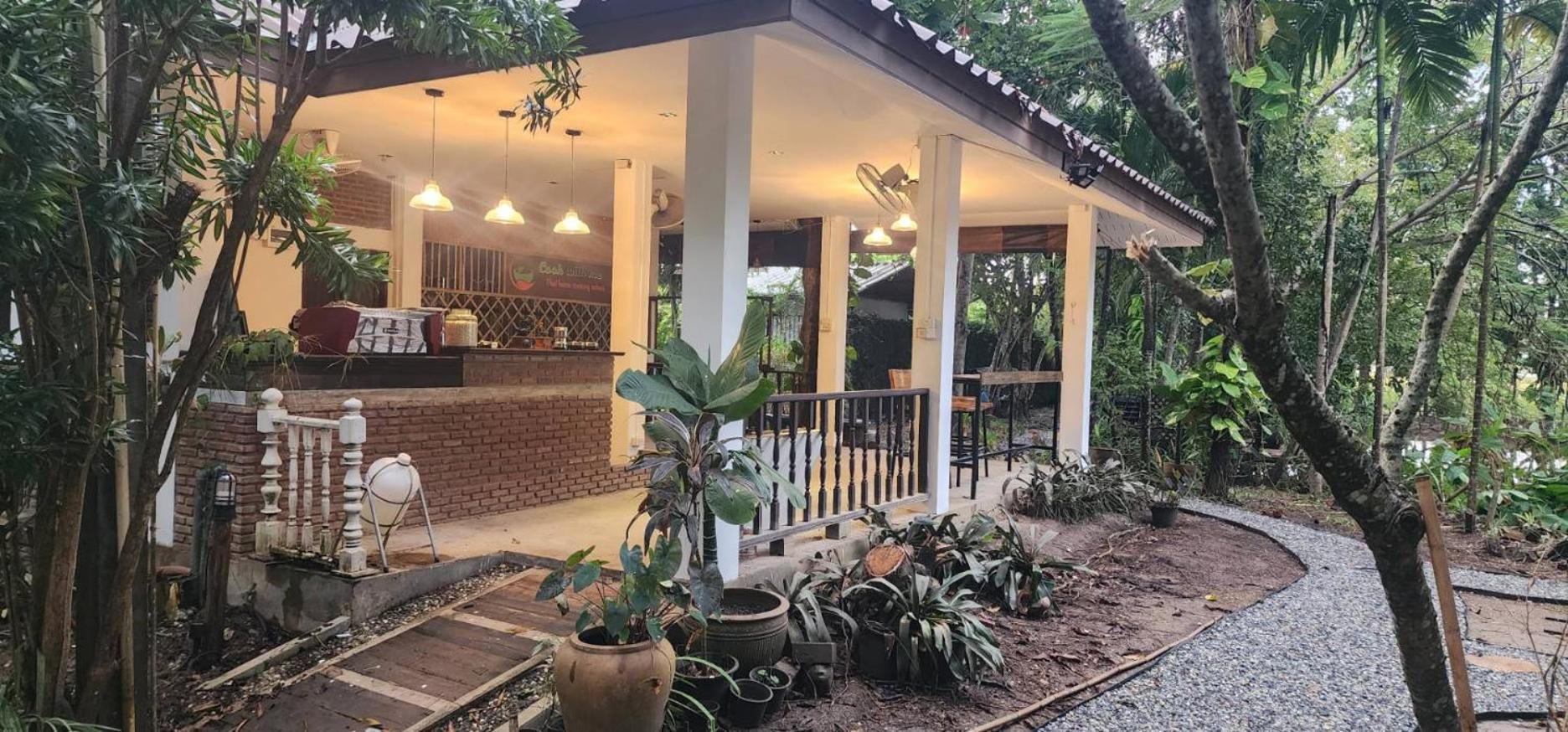 Tung Tong Homestay & Camping Mae Rim Εξωτερικό φωτογραφία