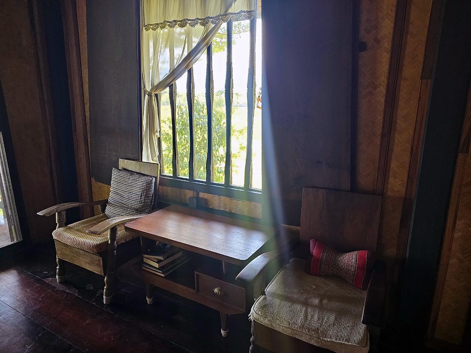 Tung Tong Homestay & Camping Mae Rim Εξωτερικό φωτογραφία