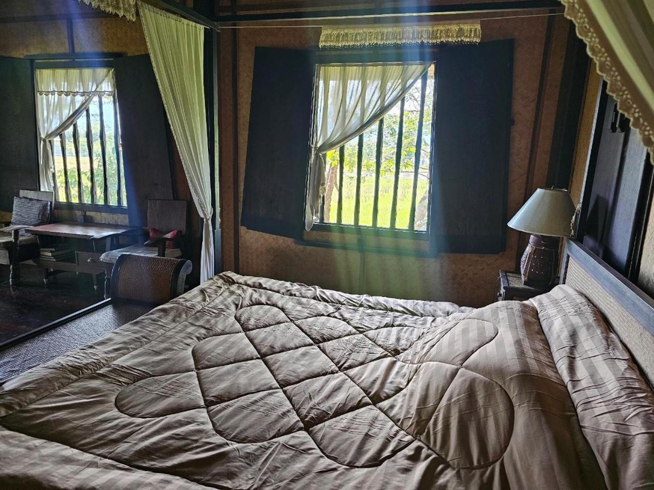 Tung Tong Homestay & Camping Mae Rim Εξωτερικό φωτογραφία