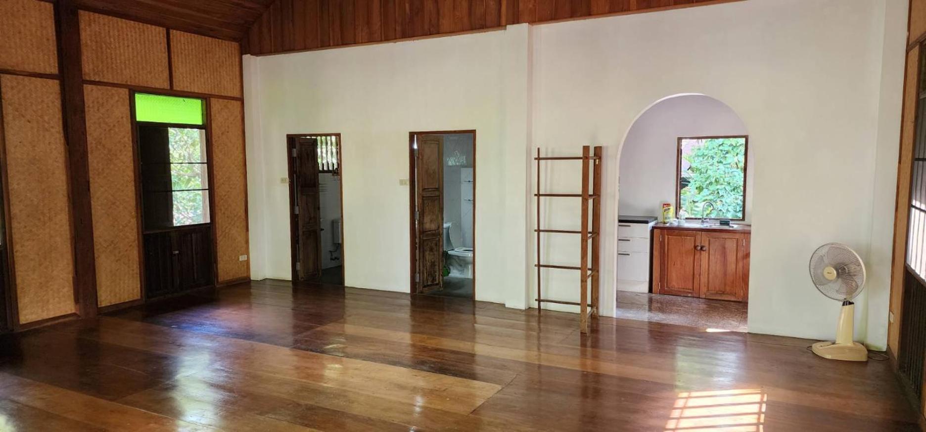Tung Tong Homestay & Camping Mae Rim Εξωτερικό φωτογραφία