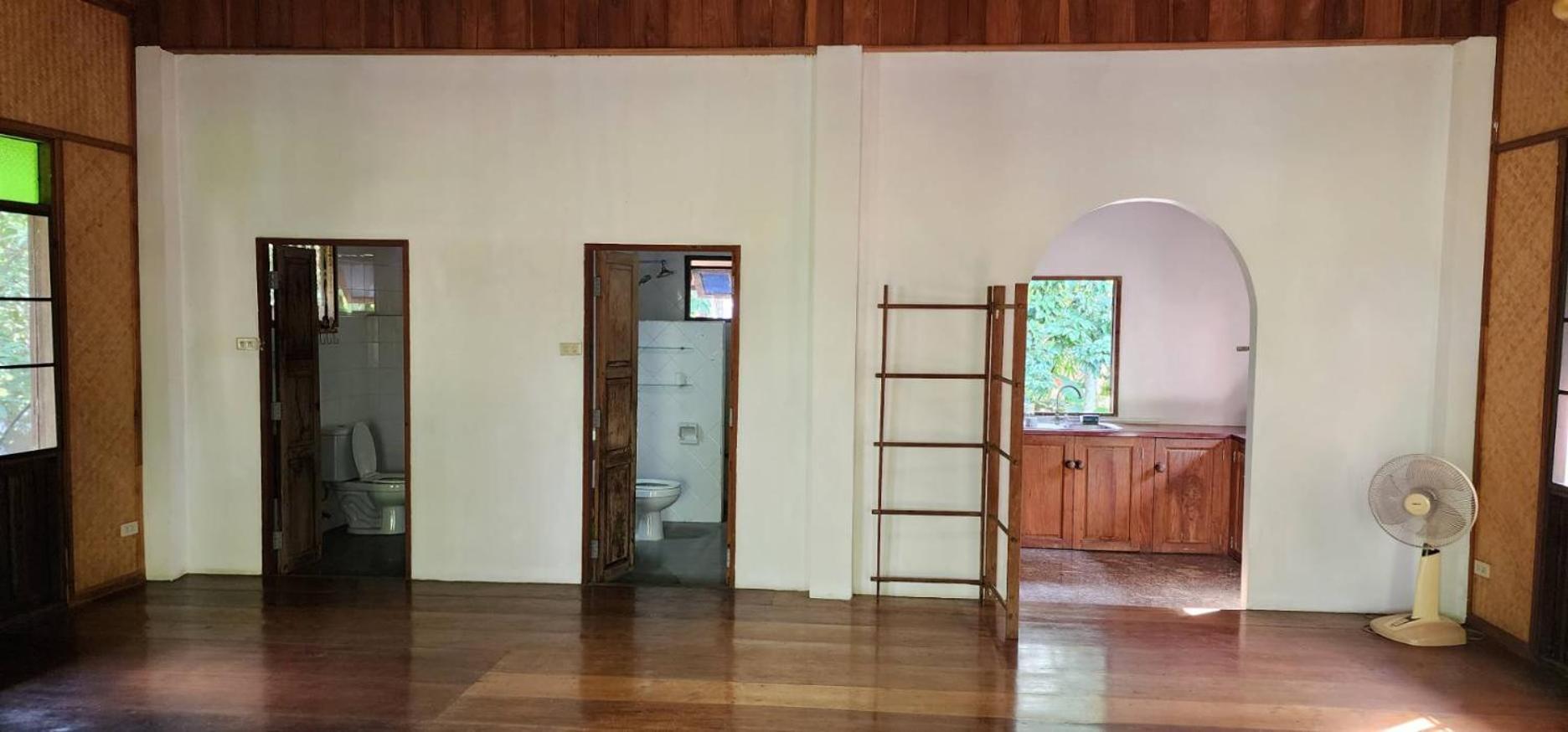 Tung Tong Homestay & Camping Mae Rim Εξωτερικό φωτογραφία