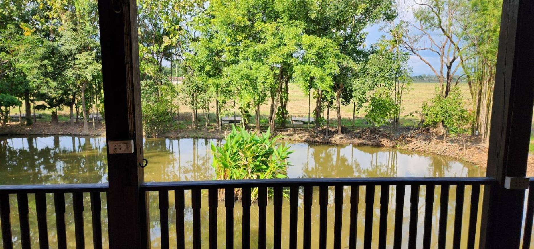 Tung Tong Homestay & Camping Mae Rim Εξωτερικό φωτογραφία