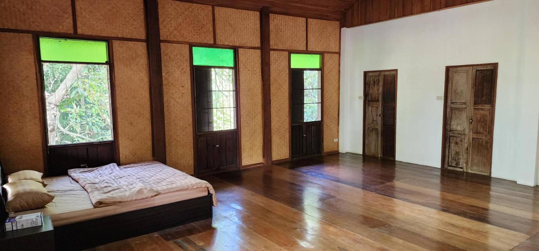 Tung Tong Homestay & Camping Mae Rim Εξωτερικό φωτογραφία