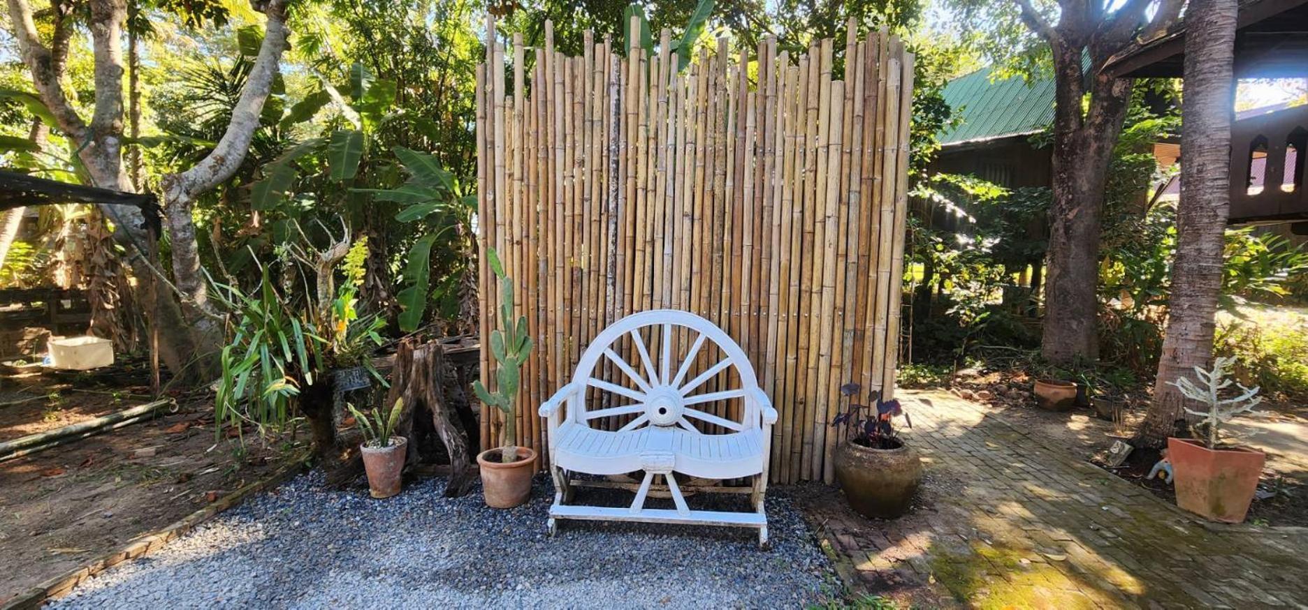Tung Tong Homestay & Camping Mae Rim Εξωτερικό φωτογραφία