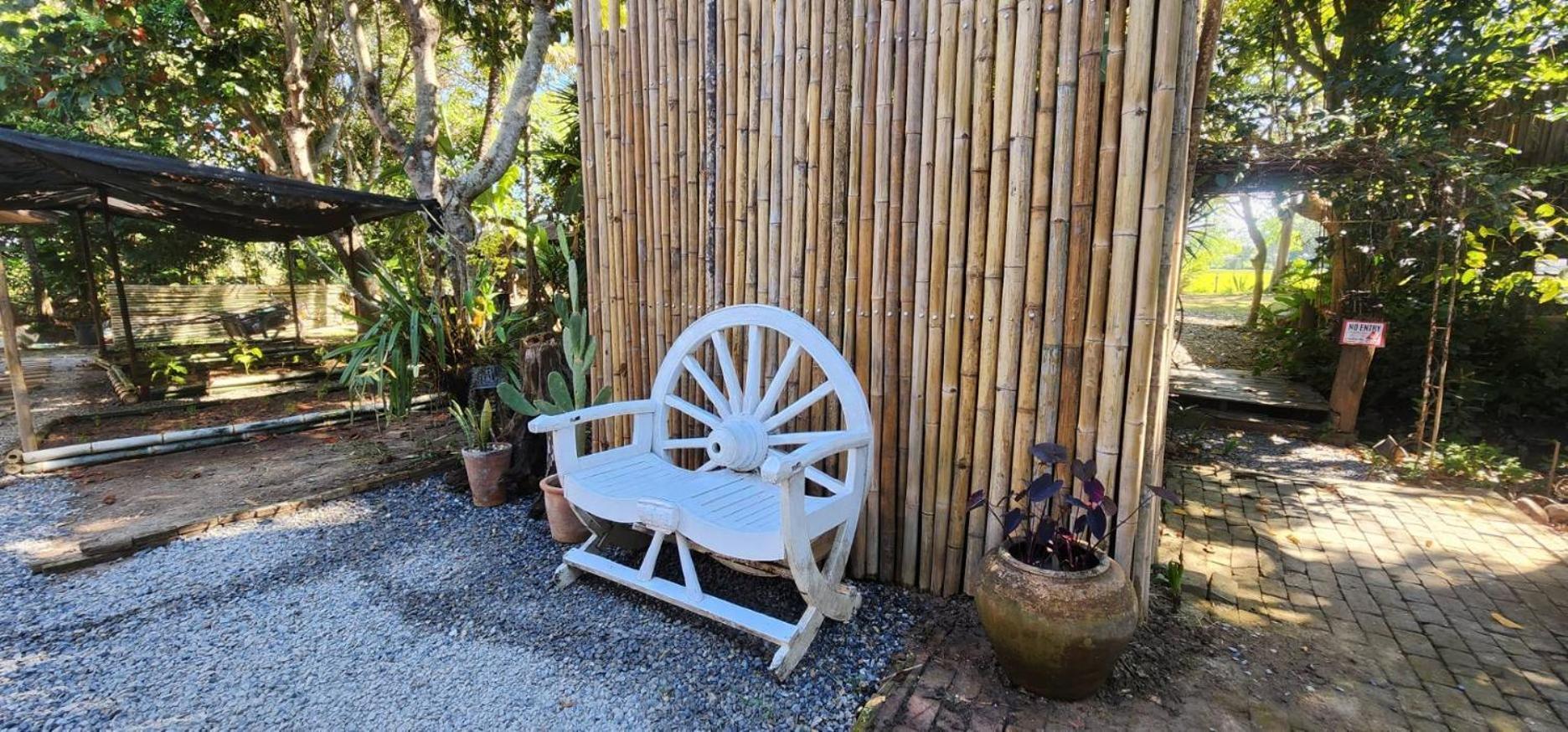 Tung Tong Homestay & Camping Mae Rim Εξωτερικό φωτογραφία