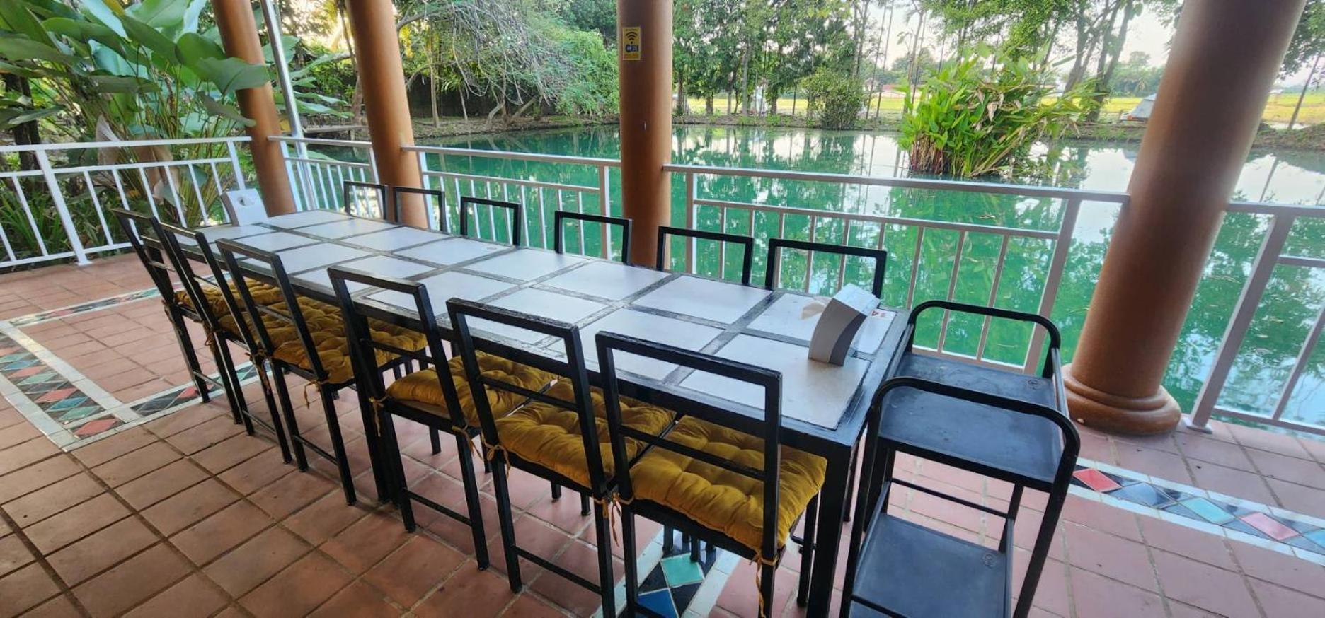 Tung Tong Homestay & Camping Mae Rim Εξωτερικό φωτογραφία