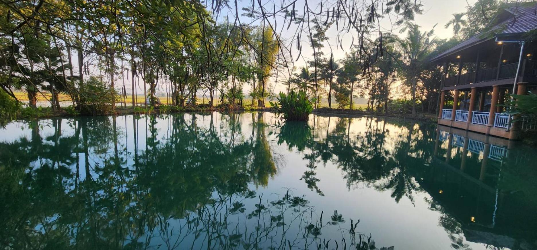Tung Tong Homestay & Camping Mae Rim Εξωτερικό φωτογραφία