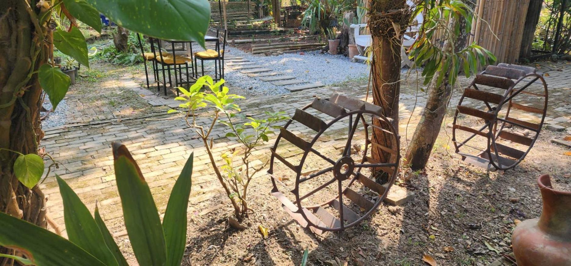 Tung Tong Homestay & Camping Mae Rim Εξωτερικό φωτογραφία