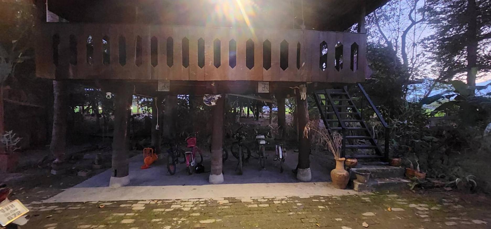 Tung Tong Homestay & Camping Mae Rim Εξωτερικό φωτογραφία