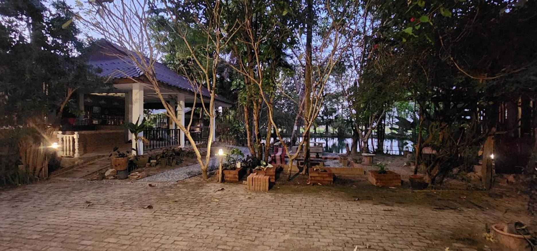 Tung Tong Homestay & Camping Mae Rim Εξωτερικό φωτογραφία