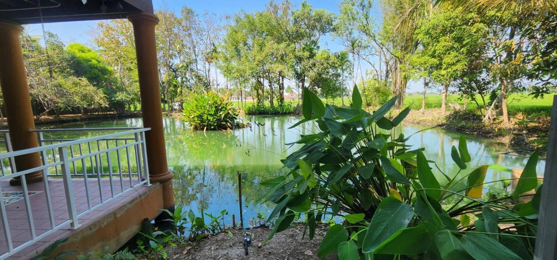 Tung Tong Homestay & Camping Mae Rim Εξωτερικό φωτογραφία