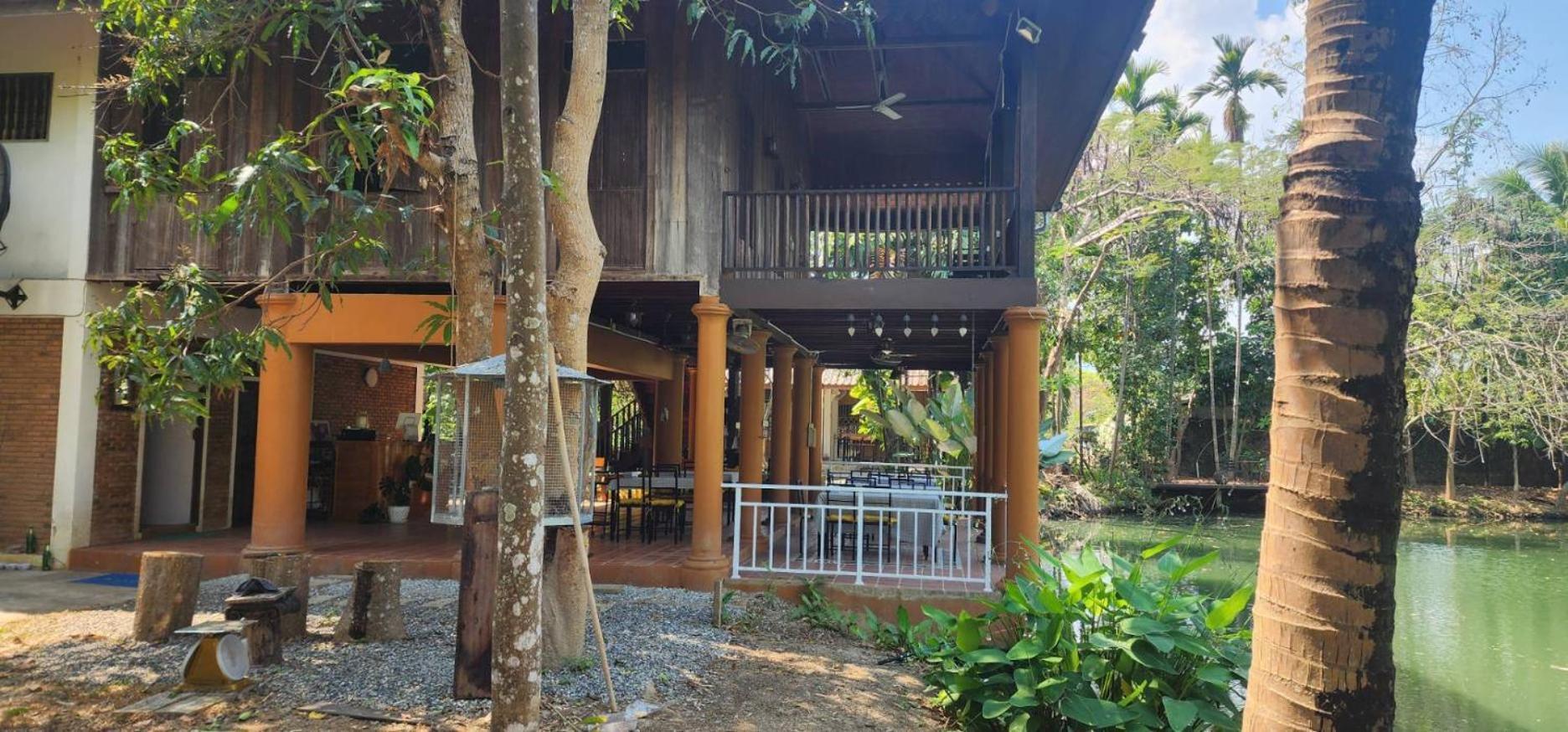 Tung Tong Homestay & Camping Mae Rim Εξωτερικό φωτογραφία