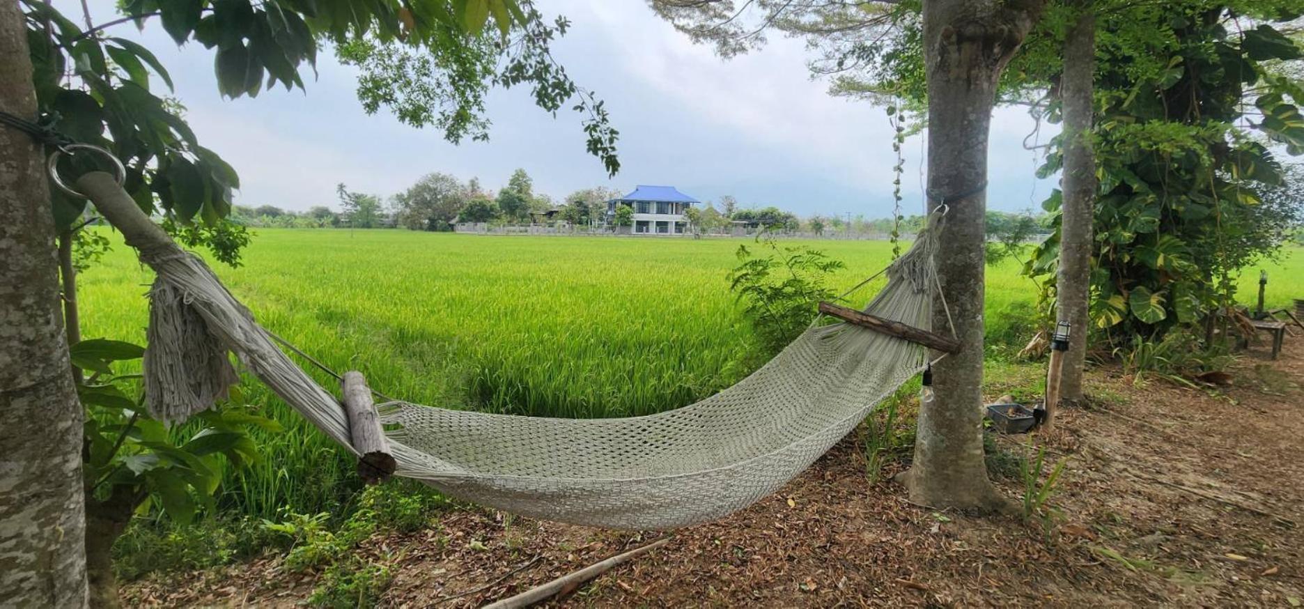 Tung Tong Homestay & Camping Mae Rim Εξωτερικό φωτογραφία